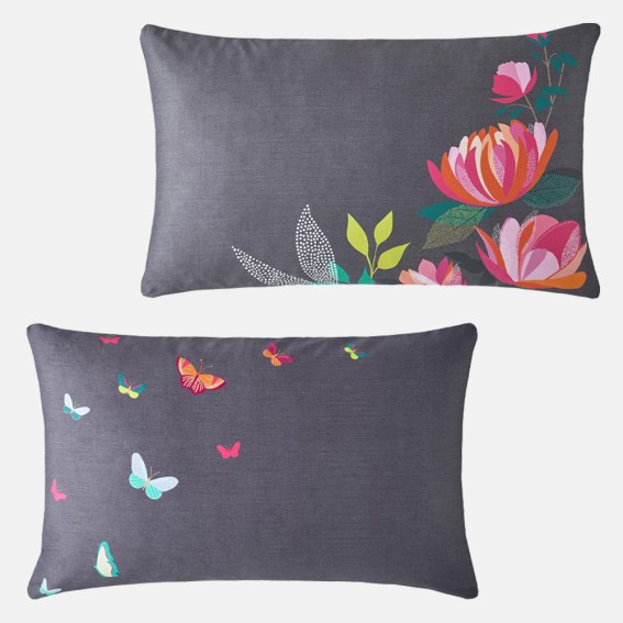 Swan Standard Pillowcase Pair