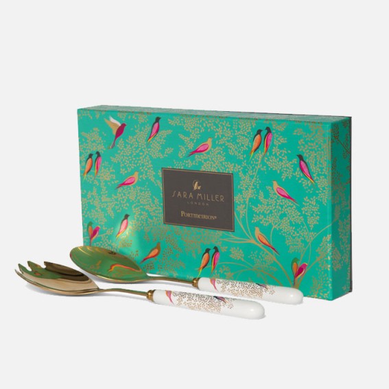 Chelsea Salad Servers - Set of 2