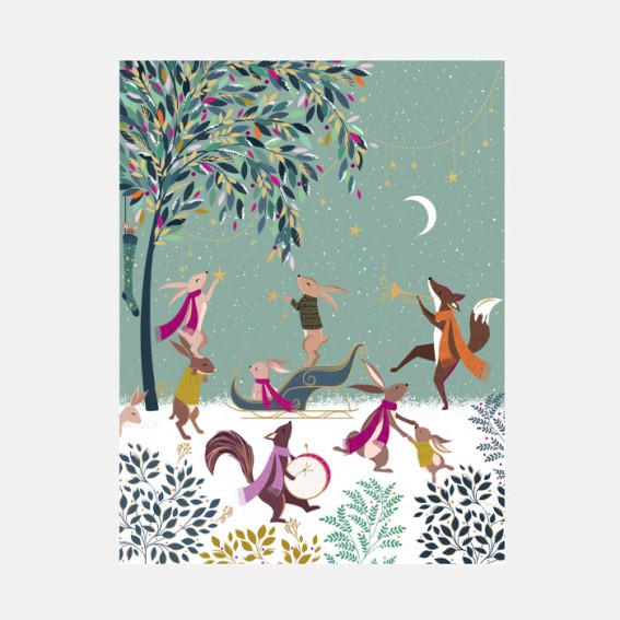 Woodland Tales Advent Calendar