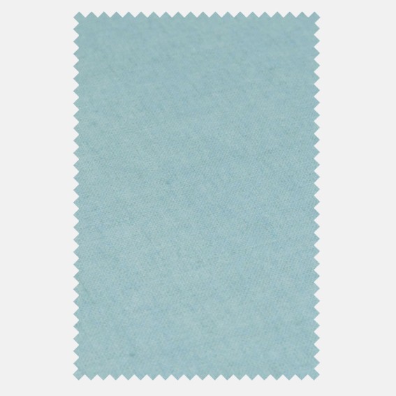 Saluzzo Aqua Fabric SAMPLE