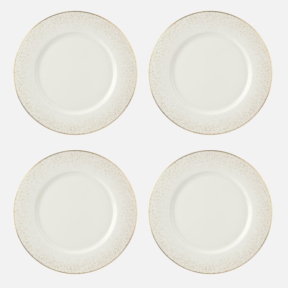 Celestial Side Plate - Set of 4