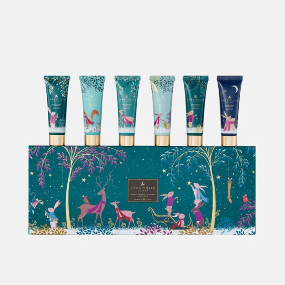 Woodland Tales Hand Cream Collection - Set of 6