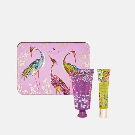 Haveli Garden Hand & Lip Duo