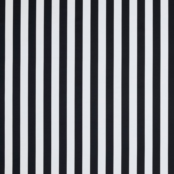 Monochrome Stripe Fabric