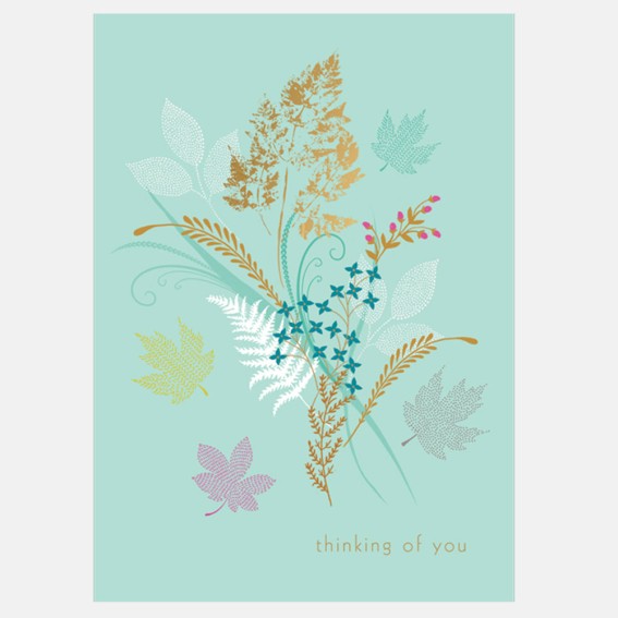 Thinking of You Card