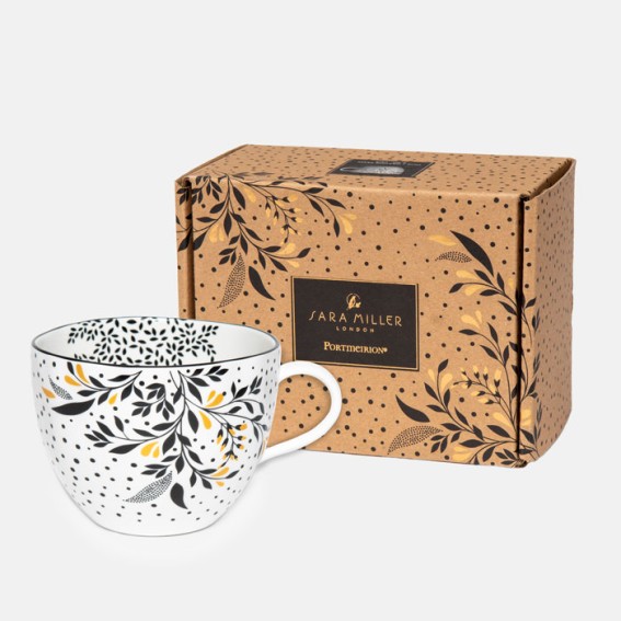 Artisanne Noir Bohemia Mug