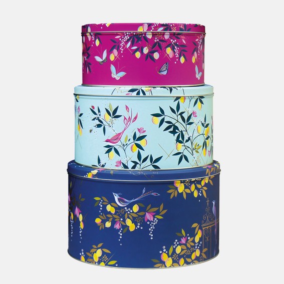 Orchard Round Cake Tins - Set of 3 