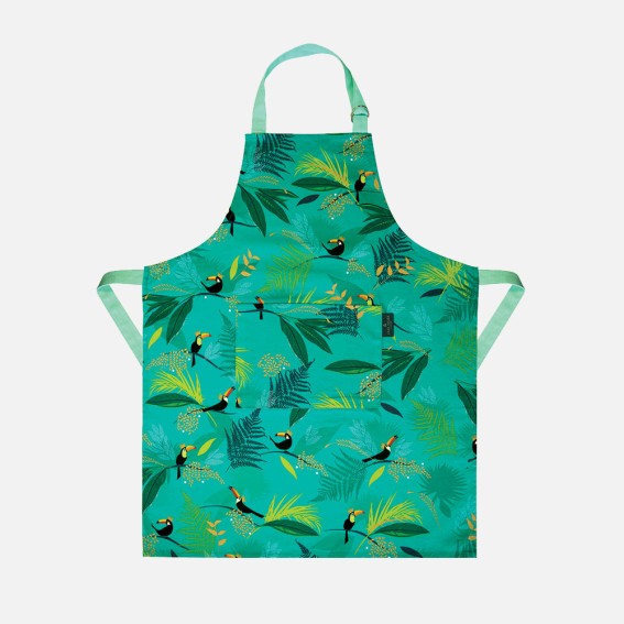 Toucan Apron