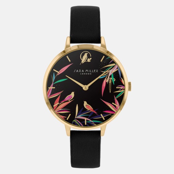 Bamboo Black Watch
