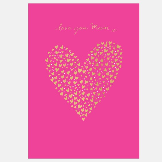 Have My Heart Mother's Day Card