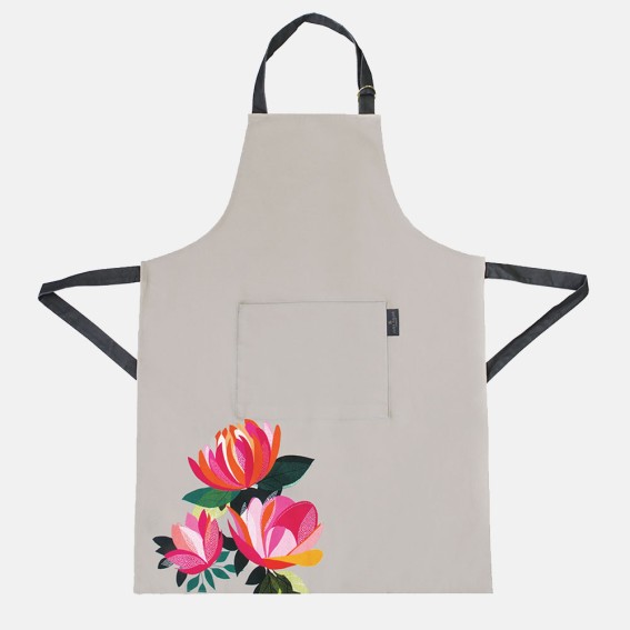 Peony Placement Apron