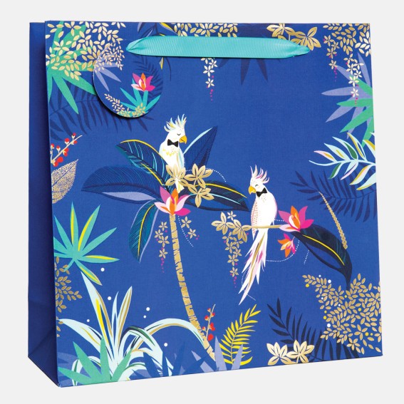 Cockatoo Large Gift Bag