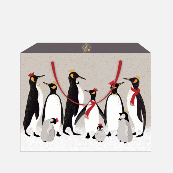 Penguin Large Gift Bag
