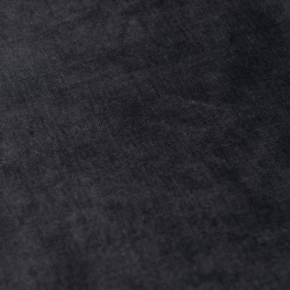 Saluzzo Black Fabric