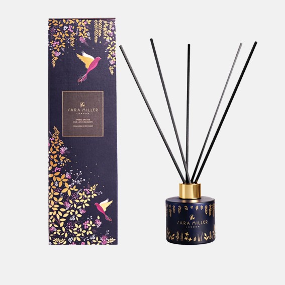Amber, Orchid & Lotus Blossom Diffuser