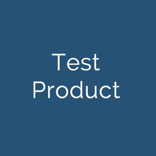 Test Product Used for 2buy1click Testing 2