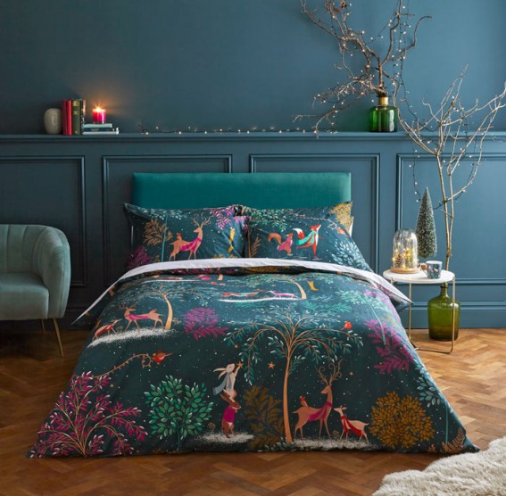 Woodland Tales Bed Linen Collection