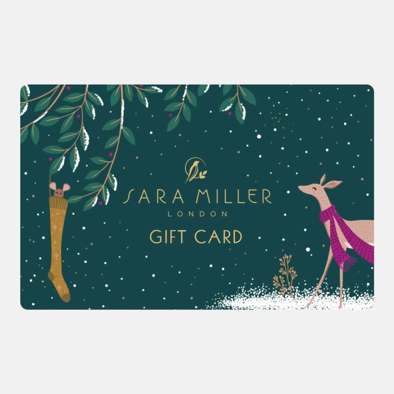 Sara Miller London e-Gift Cards