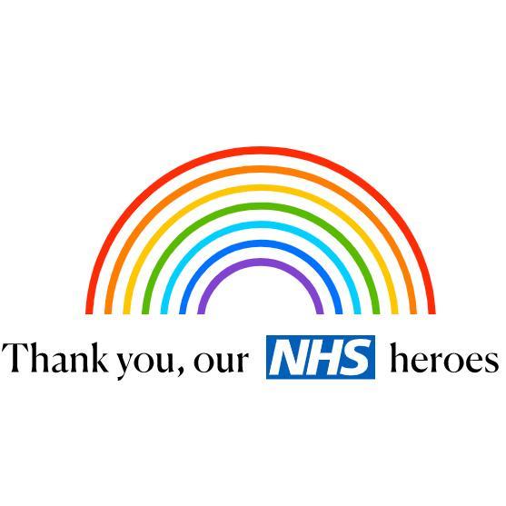 Thank You, Our NHS Heroes