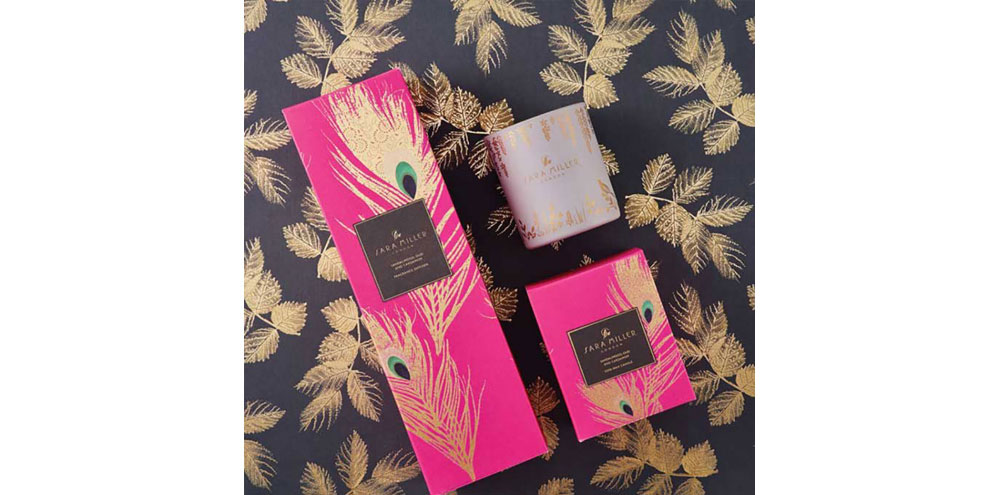 Sara Miller London | Sandalwood, Cardamom & Oud Diffuser